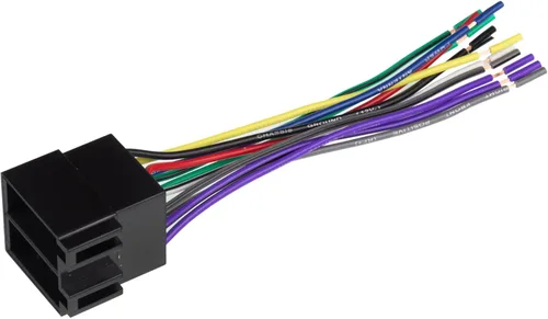 Miniatura 2 de Scosche HY10B Arnés de cableado de radio de automóvil compatible con vehículos Hyundai y Kia no amplificados 2008-2013 seleccionados - Kit adaptador