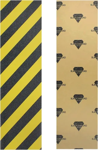 Miniatura 9 de Black Diamond Longboard Griptape 10 x 48 colores (una sola hoja)