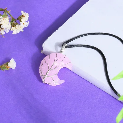 Miniatura 13 de Crystal Necklace, Crystals, Crystal Gifts, Gemstones, Crystal Pendant, Spiritual Gifts