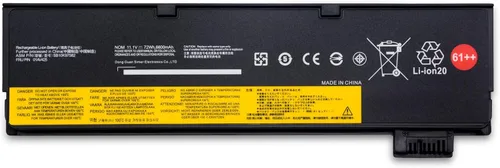 Miniatura 11 de F3YGT - Batería de repuesto para Dell Latitude 14 7000 7480 7490/13 7000 7380 7390 P29S002/12 7000 7280 7290 Series 0DM3WC DM3WC DM6WC 2X39G KG7 VF