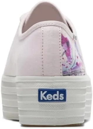 Miniatura 8 de Keds Tenis de lona Triple Up para mujer