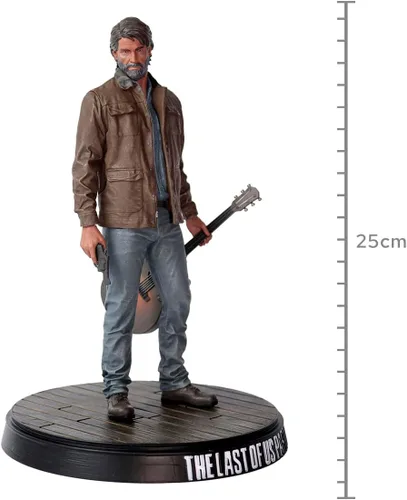 Miniatura 2 de Dark Horse Comics The Last of Us Part II: Figura de Joel, 9 pulgadas