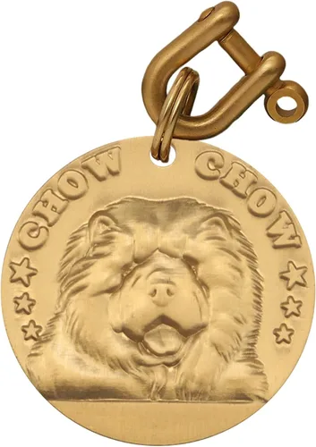 Miniatura 16 de Etiquetas de identificación para mascotas de cobre puro, etiquetas de nombre de perro personalizadas en relieve 3D con letras personalizadas