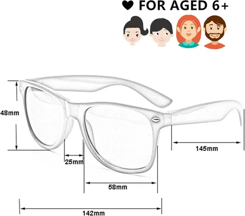 Miniatura 69 de EYEGLA - Lentes de sol al por mayor para adultos, regalos para fiestas, estilo retro, tonos clásicos