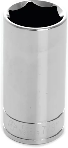 Miniatura 7 de Performance Tool W38332 Dado de 6 puntos, impulsor de 3/8 pulgadas, 1