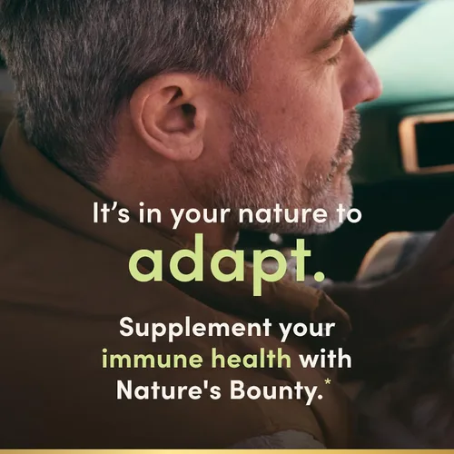 Miniatura 4 de Nature’s Bounty Vitamina C 1000mg, suplemento de apoyo inmune, poderoso antioxidante, 1 paquete, 100 cápsulas