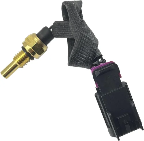 Miniatura 2 de DEVMO Sensor de temperatura del agua refrigerante compatible con Rainier Colorado Trailblazer Canyon Envoy