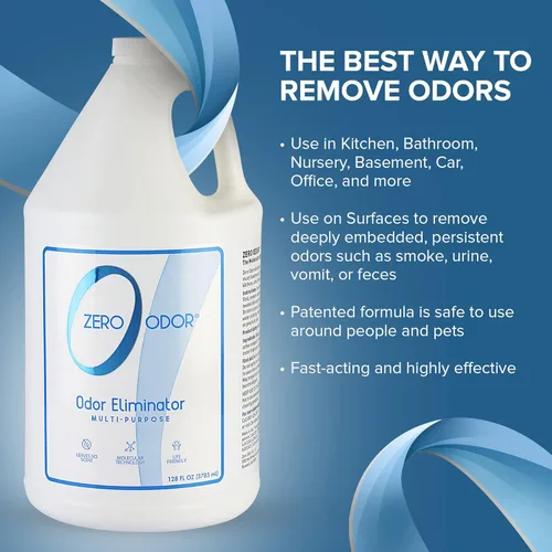 Miniatura 6 de Zero Odor - Eliminador de olores fuertes multiusos para el hogar, oficina, automóvil, baño, hotel, desodorante de habitación y neutralizador