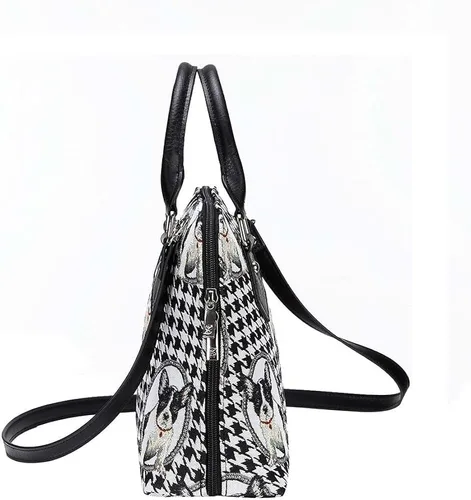 Miniatura 4 de Signare Tapestry Hand & Shoulder Bag for Women Fashionable Cross Body bag Purses for Woman Satchel Bag for Women Girls Teen