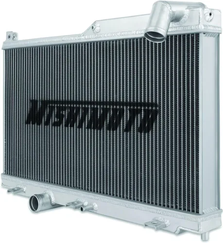 Miniatura 3 de Mishimoto Radiador de aluminio de rendimiento universal, 25.51 "x 16.3" x 2.55