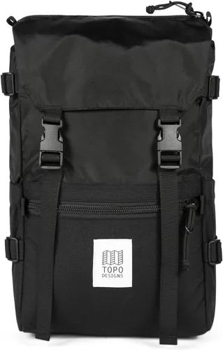 Miniatura 25 de Topo Designs Rover Pack Clásico, asfalto/negro, Tamaño único, Rover Pack Clásico