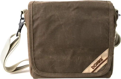 Miniatura 10 de Domke F-5XC Bolso de hombro grande para cámara sin espejo, DSLR, SLR (negro)