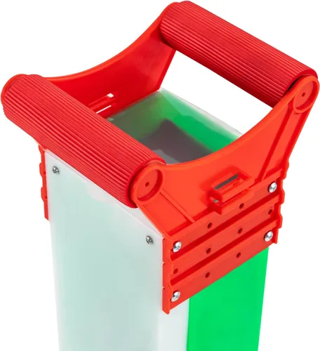 Miniatura 3 de Herramienta de sembradora de maní de maíz de mano, aplicador de fertilizante de semillas, esparcidor de semillas ajustable, sembrador de semillas