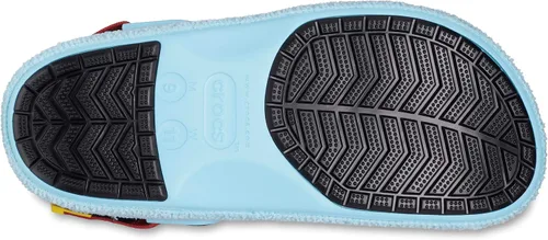 Miniatura 3 de Crocs Unisex-Adult Classic RO Adjustable Terry Cloth Clog