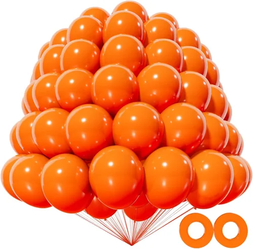 Miniatura 40 de 200 globos de 5 pulgadas, colores surtidos, pequeños globos de látex arcoíris para fiesta, cumpleaños, baby shower, aniversario, festival
