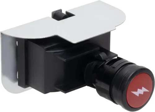 Miniatura 5 de SafBbcue Encendedor de parrilla 80475 para Weber Q120 Q220 Series Parrillas Interruptor electrónico de 2 salidas Kit de botón de encendido