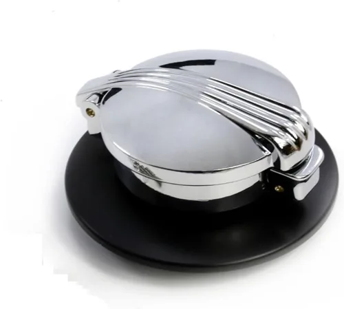 Miniatura 2 de Tapa del tanque de combustible para BM&W R9T/Scrambler/Pure/Urban G/S 2014-2019 Accesorios de motocicleta Tapa del tanque de combustible Tapa de gas