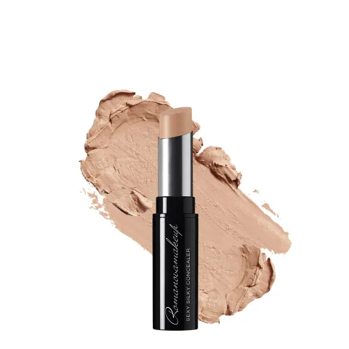 Miniatura 6 de Romanovamakeup Corrector sedoso sexy y sedoso ligero. Corrector no graso de larga duración sin peso de Romanovamakeup. Oculta, cubre, oculta debajo