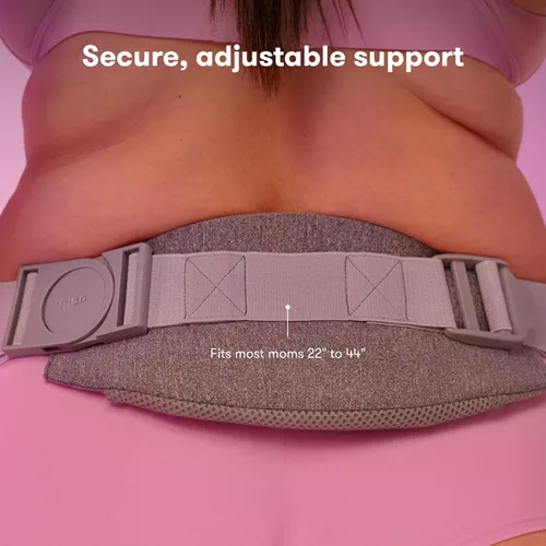 Miniatura 4 de Frida Mom C-Section - Carpeta para el vientre de terapia de calor y frío, para recuperación de cesárea, protector de incisión, para posoperatoria e