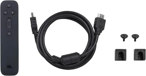 Miniatura 5 de JBL Bar 2.0 Todo en uno (MK2): Barra de sonido compacta de 2.0 canales, Negra