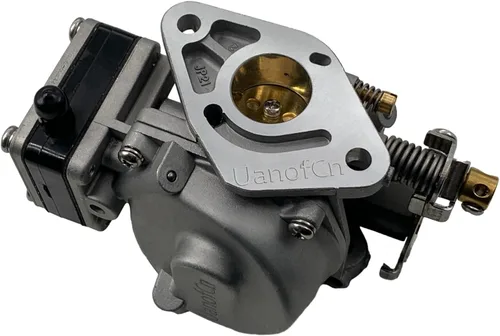 Miniatura 4 de 369032002 Conjunto de carburador de motor de barco para motores fuera de borda Tohatsu Nissan de 2 tiempos 5HP 369-03200-2 36903-2002M
