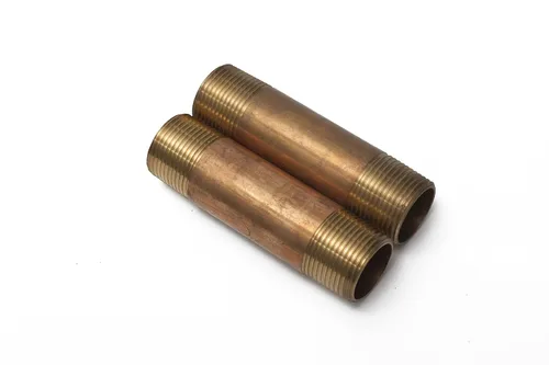 Miniatura 6 de LTWFITTING Tubería de latón para cerrar pezones de 1 pulgada macho NPT (paquete de 5)