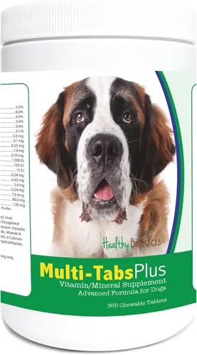 Miniatura 126 de Healthy Breeds American Staffordshire Terrier Multi-Tabs Plus tabletas masticables 180