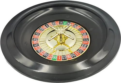 Miniatura 2 de SEETOOOGAMES Rueda de ruleta de 10 pulgadas