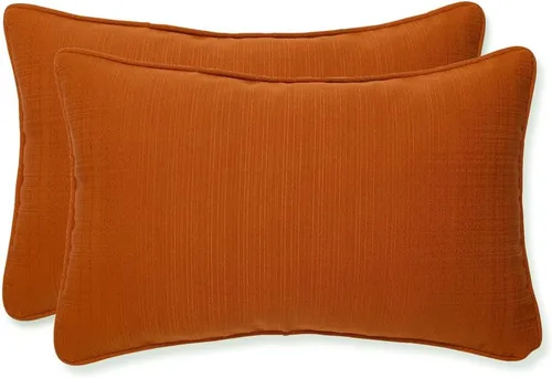 Miniatura 83 de Almohada perfecta para exteriores/interiores almohadas Pompeii Throw Pompeya Roja