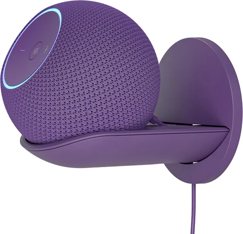 Miniatura 2 de Nuevo soporte de pared para Echo Dot Max Made for Amazon