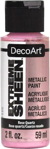 Miniatura 24 de 2 oz Slv Met Acry Pintura Plata de ley