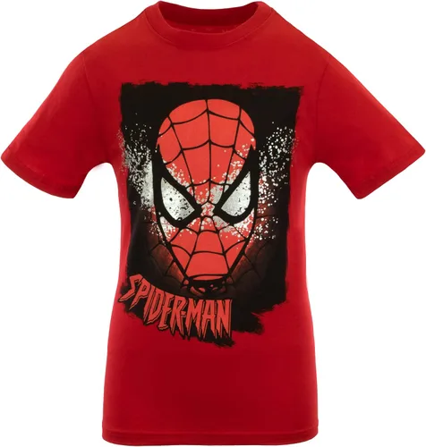 Miniatura 5 de Marvel Avengers and Spider-Man - Paquete de 3 camisetas para niños, personajes de niños, paquete de 3 camisetas