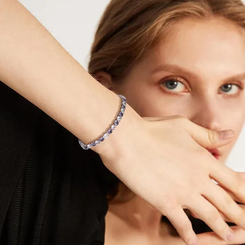 Miniatura 6 de PopTopping Pulsera de tenis