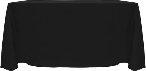 Miniatura 11 de Ultimate Textile - Paquete de 2 manteles rectangulares reversibles de satén Shantung - Majestic - Mantel rectangular de 108 x 156 pulgadas