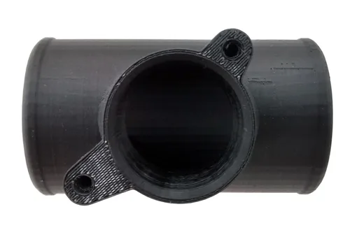 Miniatura 2 de 2014+ Mitsubishi Mirage Mass Airflow Sensor (MAF) Vivienda para admisión de aire personalizada
