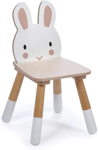 Miniatura 6 de Tender Leaf Toys - Colecciones de mesas y sillas del bosque - Adorable mesa y sillas de juego artístico de tamaño infantil - Fabricado