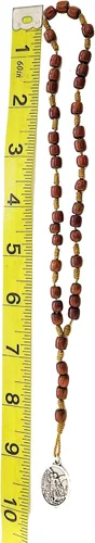 Catholica Shop Coronilla de madera de San Miguel
