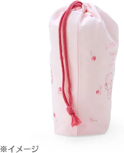 Miniatura 4 de Sanrio 254487 Chromi Bolso con cordón y refuerzo, S