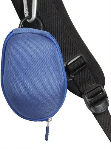 Miniatura 6 de Hermitshell Funda rígida de viaje compatible con HOTWEEMS D-09 / E-YOOSO/VicTsing MM057 Ratón inalámbrico para computadora, mouse USB inalámbrico
