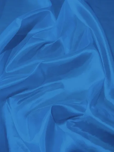 Miniatura 5 de Tela de tafetán de poliéster sólido de 58 pulgadas/60 pulgadas, 33 colores, se venden por The Yard DIY Lining Dress Drapes (Aqua)