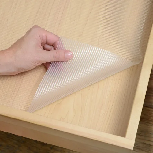 Miniatura 3 de Con-Tact Brand Premium Plus - Revestimiento de cajón no adhesivo resistente y multifuncional, protege y organiza tus estantes y cajones de 16 x 4