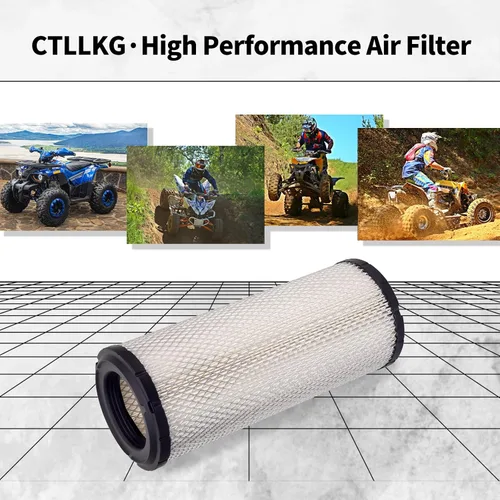 Miniatura 7 de 715900422 Filtro de aire de repuesto para Can-Am Maverick X3 XDS XRS 1000 900 R, Maverick X3 MAX, Max XDS XRS Turbo R RR, Maverick Sport 1000R Max