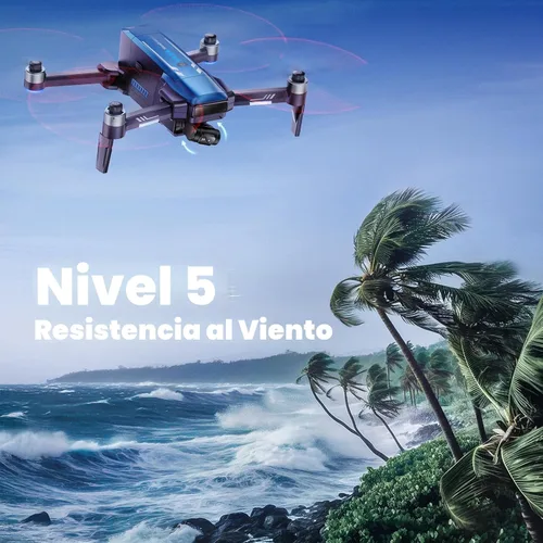 Miniatura 8 de Dron Veeniix V11PRO con cámara 8K para adultos, drones con cardán de 3 ejes con video 4K/30fps, 48 millones de píxeles, tiempo de vuelo de 80