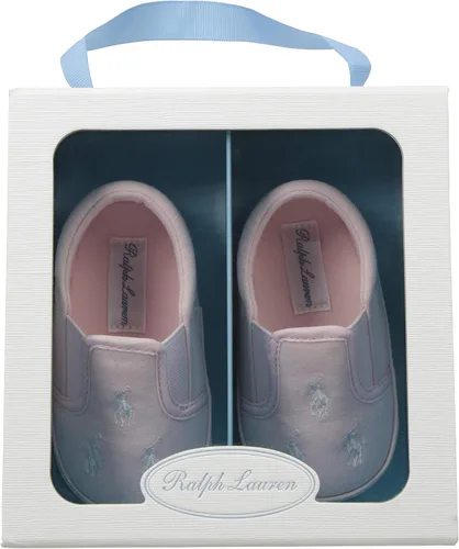 Miniatura 6 de POLO RALPH LAUREN Unisex-Child Bal Harbour Repeat Crib Shoe