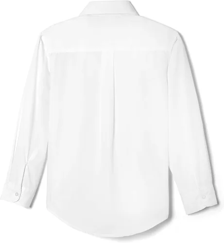 Miniatura 2 de French Toast Camisa de vestir de manga larga con botones para niños - E9004