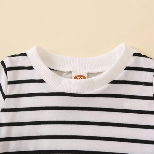 Miniatura 4 de Aimaopao Ropa de verano para bebés y niños pequeños, camiseta de manga corta
