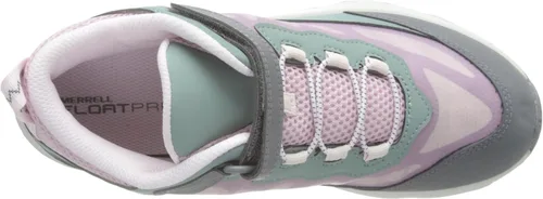 Miniatura 5 de Merrell Botas de senderismo unisex Moab Speed Mid AC impermeables (niños pequeñosniños grandes)