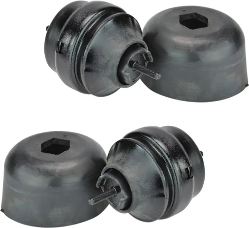 Miniatura 19 de Conjunto de soportes hidráulicos de motor y transmisión TRQ para Mercedes Benz C280 CLK320 E320