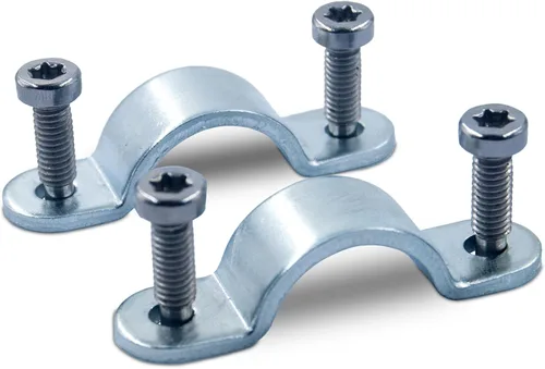 Miniatura 2 de Abrazaderas de tubo de cambio de columna de dirección de transmisión automática compatibles con F150 F250 F350 F450 F550 Explorer Expedition 2
