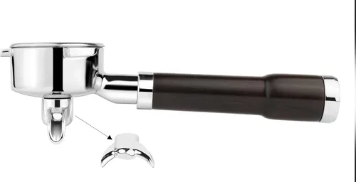Miniatura 24 de LILQ Portafiltro sin fondo desnudo de 54 mm compatible con Breville Barista Express, Barista Pro, Bambino y más – Incluye cesta de 18-20 g